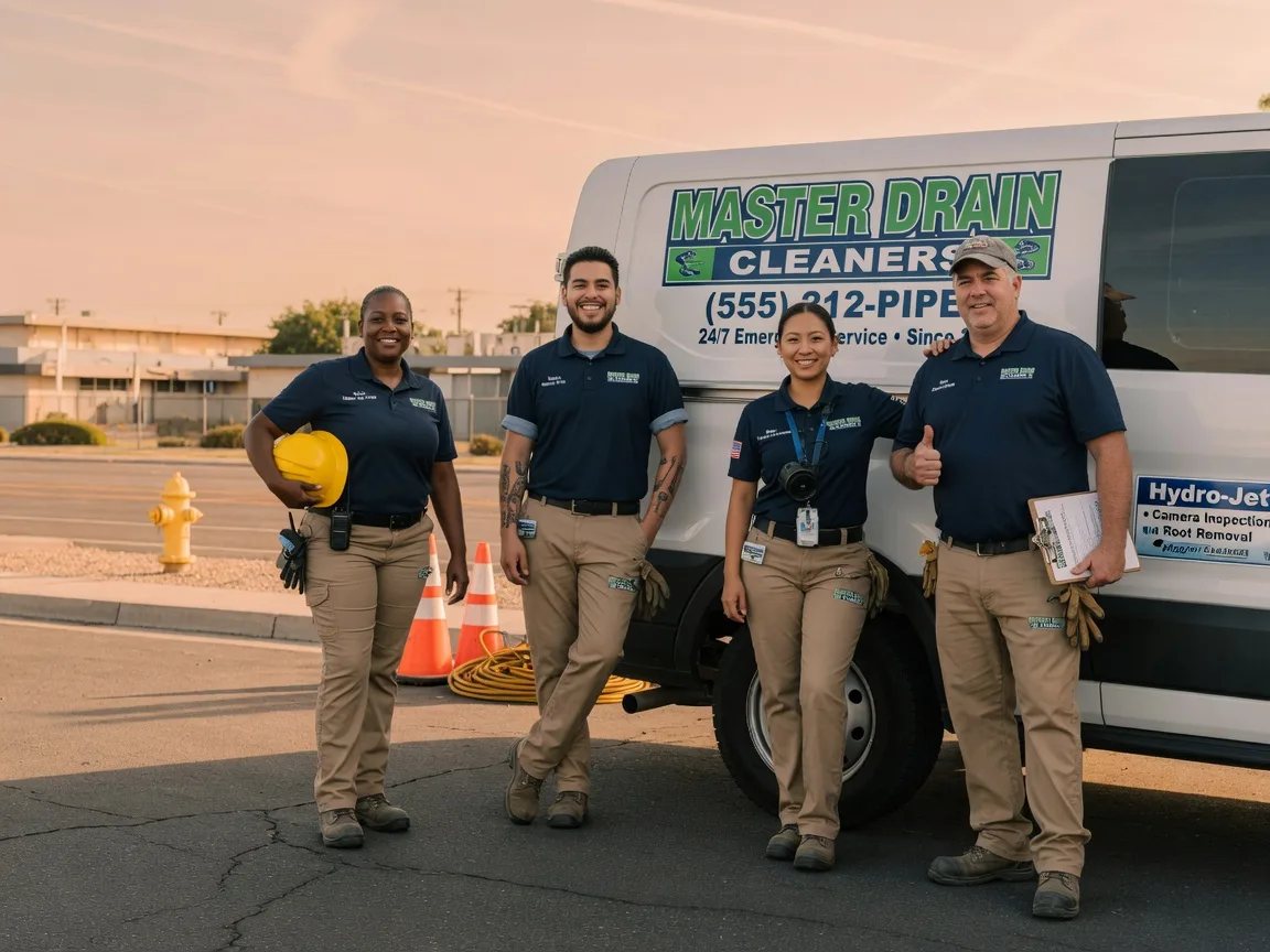 Drain Cleaning company in Pedricktown, NJ
