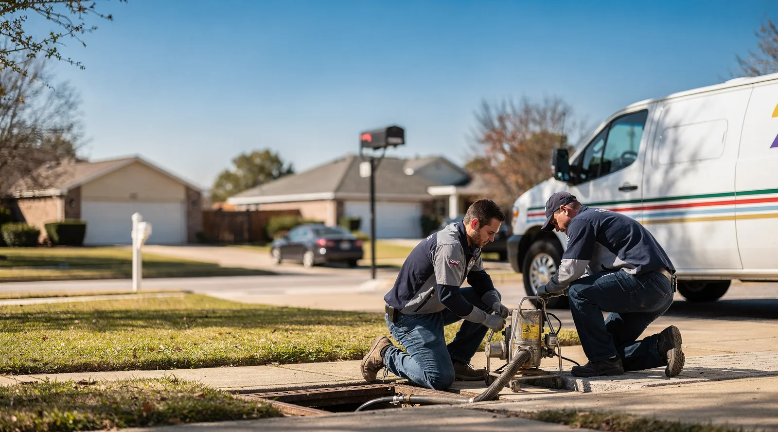 Drain Cleaning in Pedricktown, NJ near me