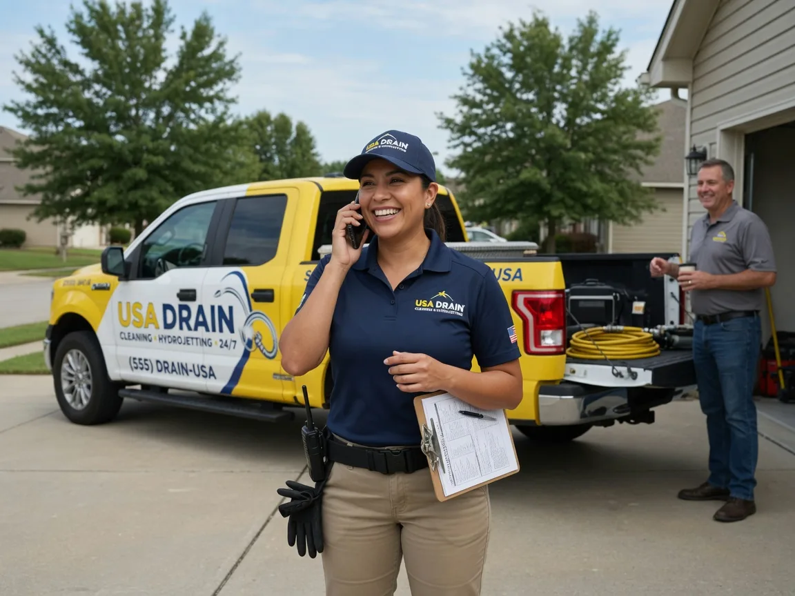 Drain Cleaning Pedricktown, NJ FAQs